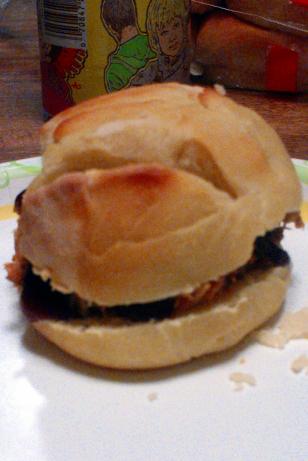 Easy Crock Pot Pulled Pork. Photo by Chrissy Sweettooth