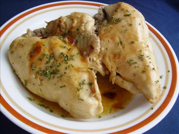 Honey Baked Chicken. Photo by NoraMarie