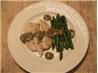 Chicken with Lemon Thyme Pesto