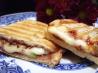Raspberry Grilled Cheese Sandwiches