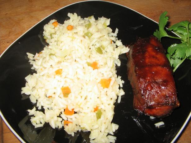 Chilean Rice. Photo by catalinacrawler