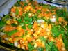 Cardamom Mashed Sweet Potatoes