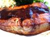 Lacquered Salmon