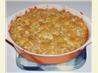 Kree's Baked Macaroni and Soy Cheese. Recipe by Kree