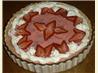 Fluffy Strawberry Pie. Recipe by *Pixie*