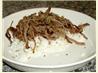 Vaca Frita (Cuban Shredded Beef)