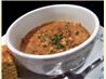 Frankfuter Bohnensuppe (Bean Soup with Frankfurter). Recipe by Mysterygirl
