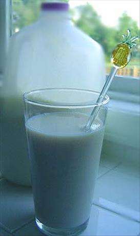 Vanilla Milk. Photo by Dine & Dish