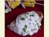 Blue Chicken Breasts