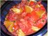 Tomato Orange Salsa