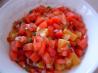 Tomato Orange Salsa. Recipe by Missy Wombat