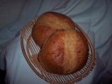 Coarse Black Pepper-Cheese Bread