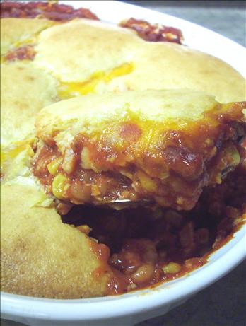 Southwestern Chicken Pot Pie. Photo by * Pamela *