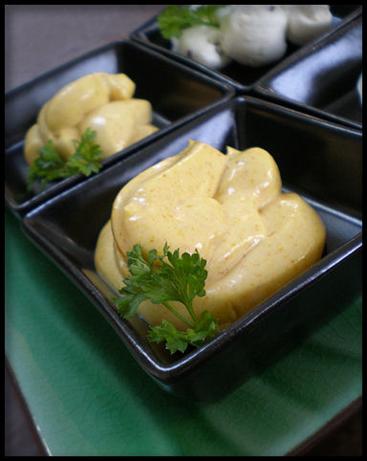 Curry Sauce for Fondue. Photo by Sandi (From CA)