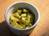 Sweet and Sour Cucumber Salad