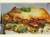 Company Turkey Lasagna. Recipe by * Pamela *
