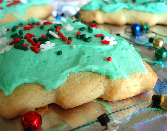 Charlene's "grandma's Cookies". Photo by Marg (CaymanDesigns)