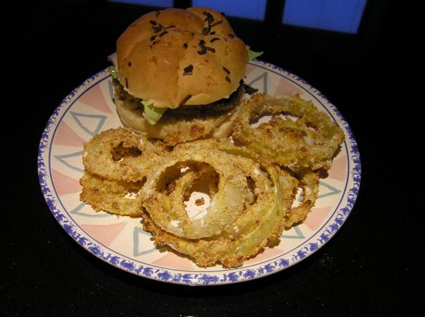 Simply The Best Baked Onion Rings!. Photo by Belinda Rawlins