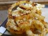 Simply the Best Baked Onion Rings!. Photo by V.A.