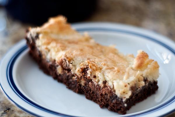 Neiman Marcus Cake. Photo by lucky ladybug