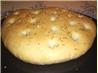 Rosemary Focaccia Bread