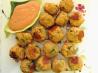 Baked salmon Balls. Recipe by Pegger1