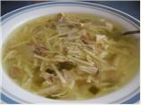 Chicken Noodle Soup