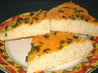 Cheese and Jalapeno Focaccia Bread
