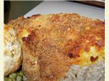 Crispy Baked Chicken Breasts