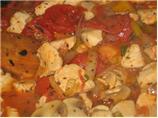 Italian Chicken and Tomatoes