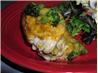Cheese and Broccoli Stuffed Chicken Breast