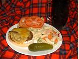 Hamburger Patties