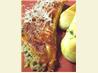 Manicotti (Beef or Turkey)