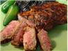 Chile-Bourbon Steak Marinade. Recipe by Sue Lau