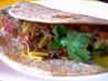Pulled Flank Steak Salsa Style