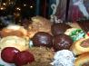 Apple Cinnamon Balls No Bake Cookies. Recipe by Rita~