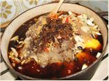 Mango and Port Chutney