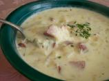 Sauerkraut Soup 1968