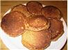 Whole Wheat Gingerbread Pancakes. Recipe by Geema