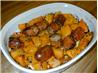 Herb-Roasted Butternut Squash and Sausages
