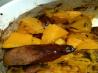 Herb-Roasted Butternut Squash and Sausages