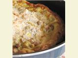 Chicken With Mushroom Frittata. Photo by Shasha