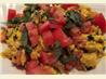 Akoori - Scrambled Eggs (Parsi)