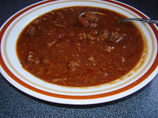 Jay Pennington's Just Plain Good Chili Con Carne