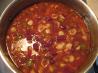 Beef, Bean and Tomato Soup