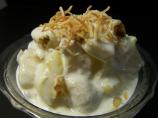 Maple Tropical Dessert