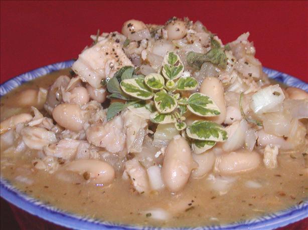 Antipasti Di Tonno E Fagioli. Photo by Rita~