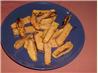 Spicy Sweet Potato Fries