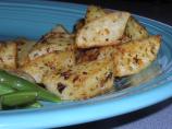 Spicy Roasted Potatoes