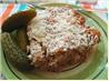 Cottage Cheese Meatloaf. Recipe by Judy from Hawaii